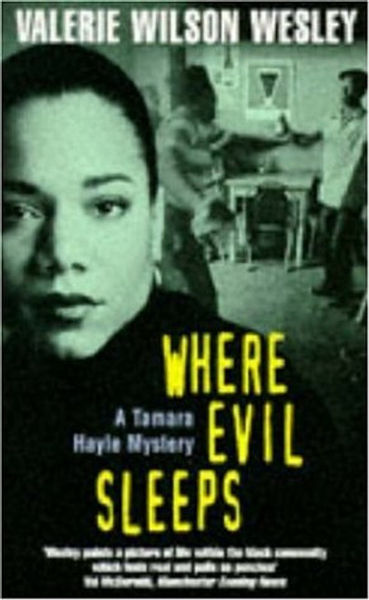 Where Evil Sleeps (A Tamara Hayle Mystery)