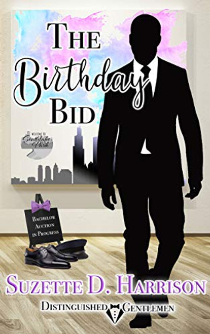 The Birthday Bid: Distinguished Gentlemen Series