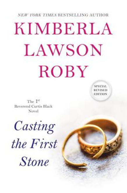 Casting the First Stone (Special Edition, 1st Curtis Black Novel)