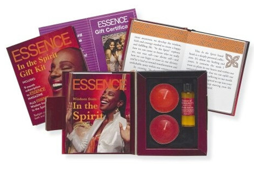 Essence: In The Spirit Gift Kit (Activity Kit) (Petites Plus With Magazine Gift Subscriptions)