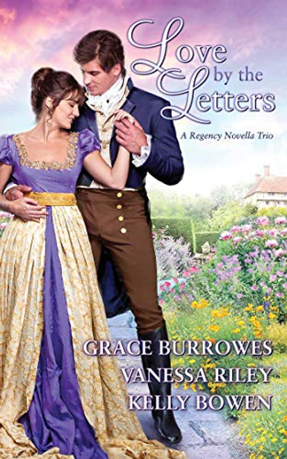 Love by the Letters: A Regency Novella Trio