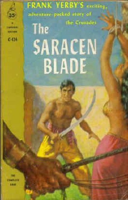 Saracen Blade