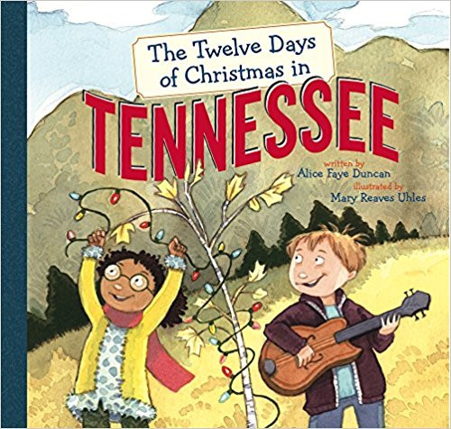 The Twelve Days of Christmas in Tennessee