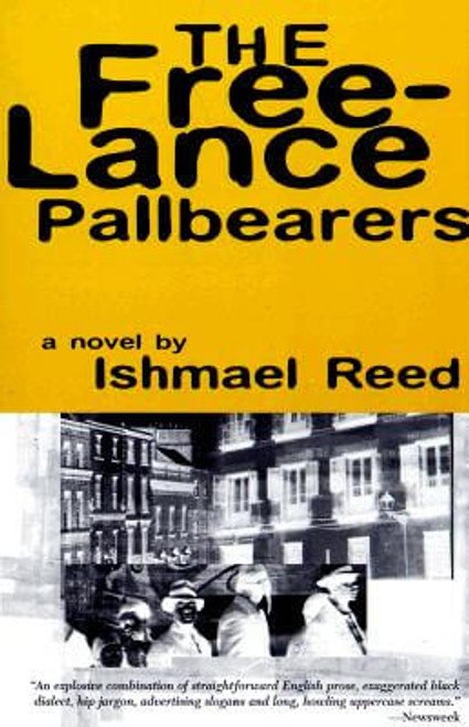 The Free-Lance Pallbearers: A Novel