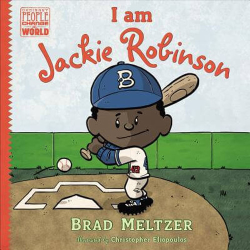 I Am Jackie Robinson