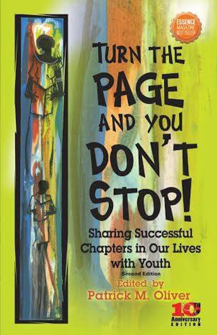 Turn The Page And You Don&rsquo;t Stop: Sharing Successful Chapters In Our Lives With Youth