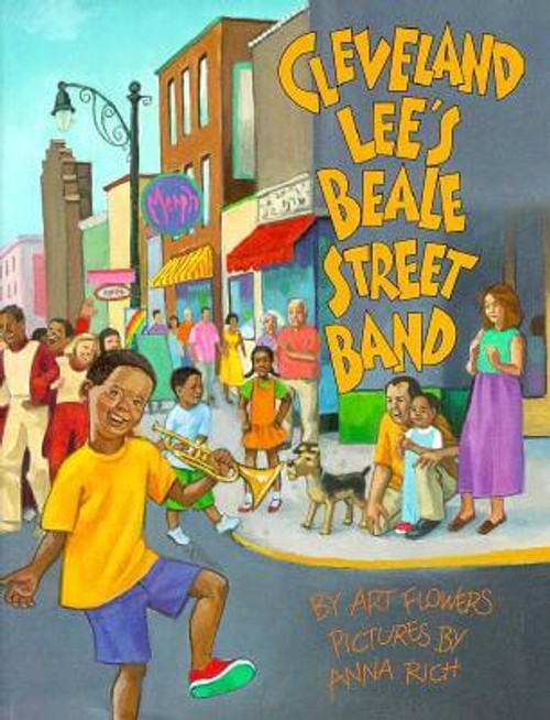 Cleveland Lee&rsquo;S Beale St. Band