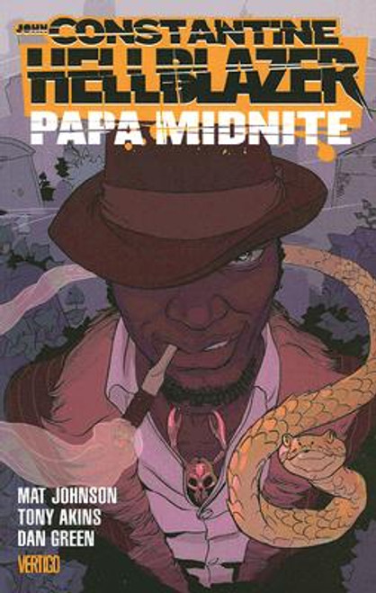 John Constantine Hellblazer: Papa Midnite