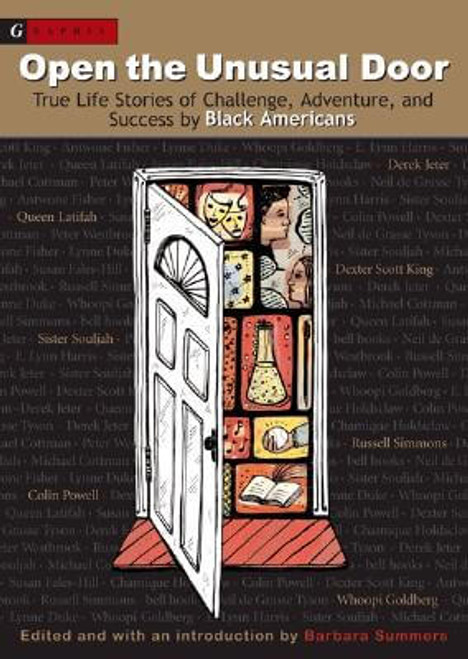 Open the Unusual Door: True Life Stories of Challenge, Adventure, and Success by Black Americans