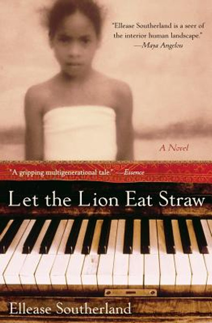 Let The Lion Eat Straw