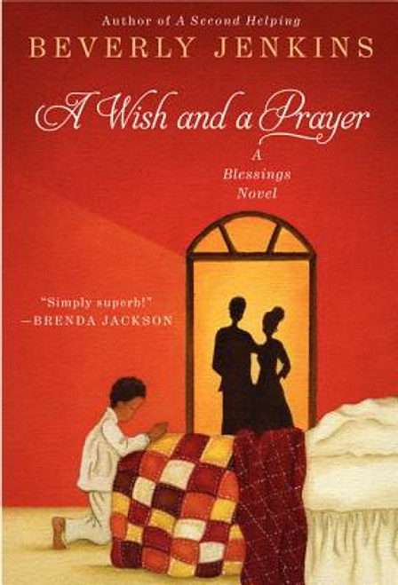 A Wish and a Prayer: A Blessings Novel (Blessings Series)