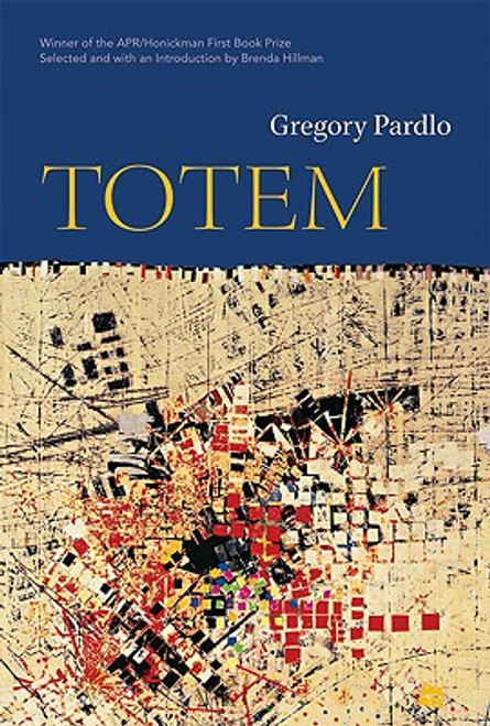 Totem (Apr Honickman 1St Book Prize)