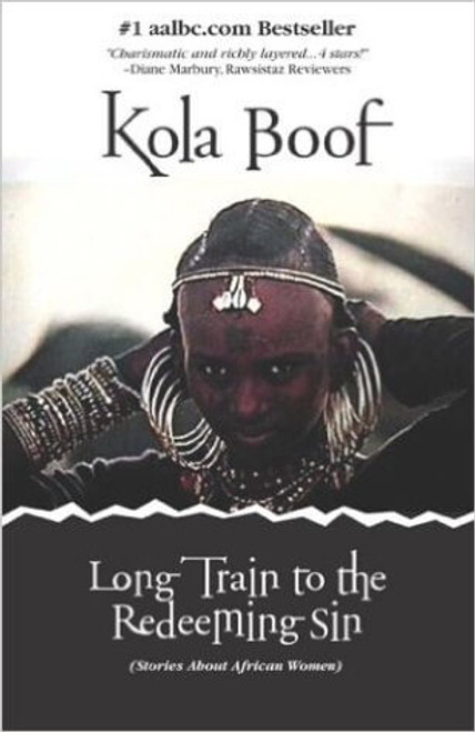 Long Train to the Redeeming Sin: Stories about African Women