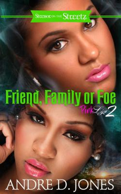 Family, Friend, or Foe: Pink Lips 2