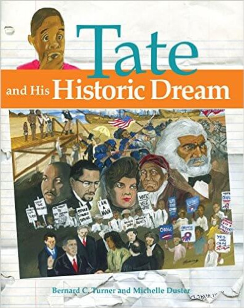 Tate and His Historic Dream