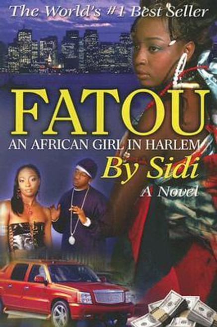 FATOU: An African Girl in Harlem