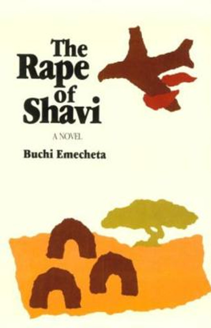 The Rape of Shavi: A Novel