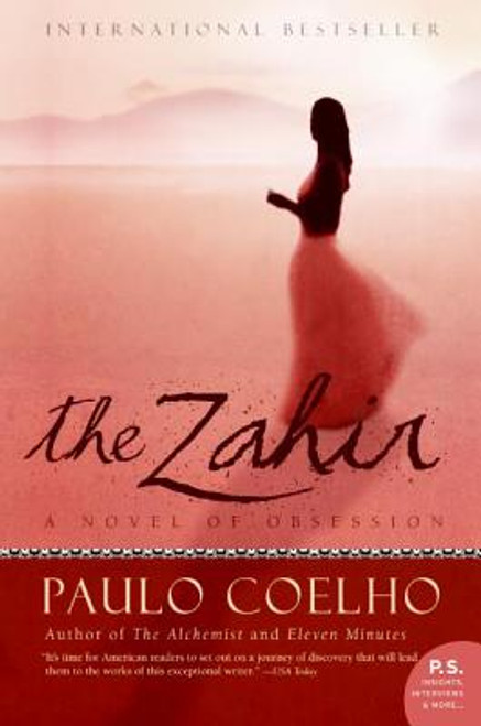 The Zahir: A Novel Of Obsession