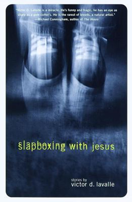 Slapboxing With Jesus