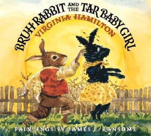 Bruh Rabbit And The Tar Baby Girl