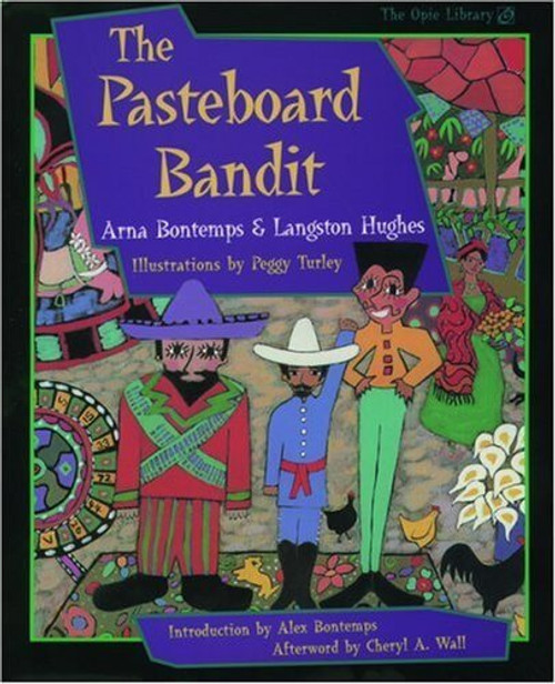 The Pasteboard Bandit (The Iona and Peter Opie Library of Children&rsquo;s Literature)
