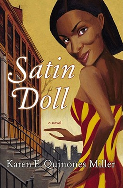 Satin Doll: A Novel