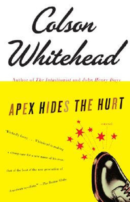 Apex Hides the Hurt: A Novel