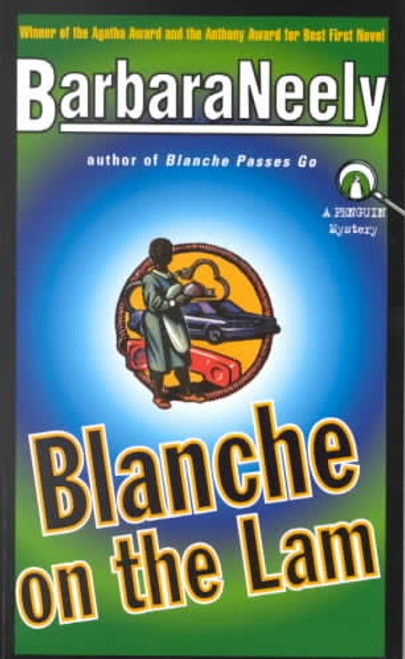 Blanche on the Lam