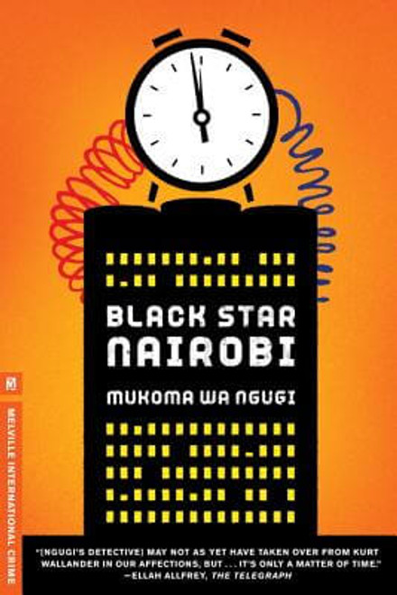 Black Star Nairobi (Melville International Crime)