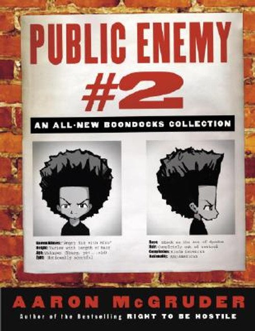 Public Enemy #2: An All-New Boondocks Collection