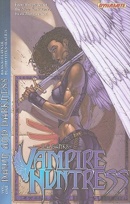 La Banks Vampire Huntress: Dawn And Darkness Sc