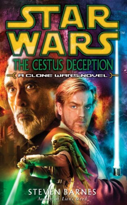The Cestus Deception: A Clone Wars Novel (Star Wars: A Clone Wars Novel)