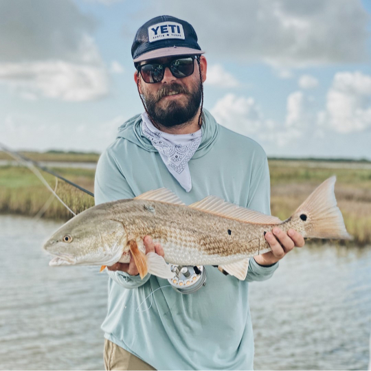 Texas Fishing with a Speckled Trout, Texan Fishing T-Shirt