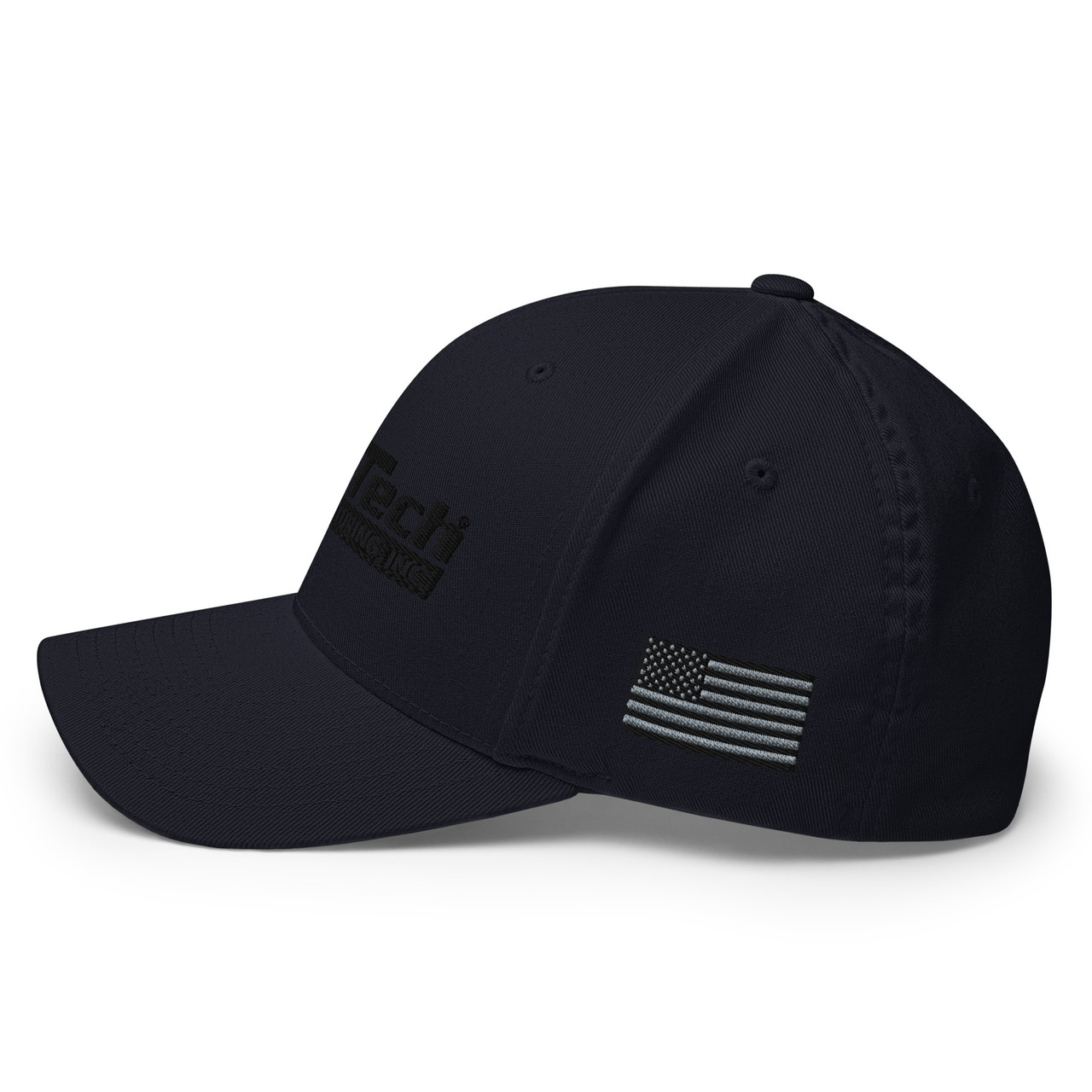 FlexFit Con-Tech Hat - Con-Tech Manufacturing Merch Store