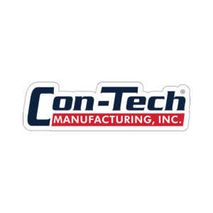 Con-Tech Manufacturing, Inc. Sticker