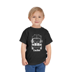 Toddler Short Sleeve Tee Toddler Short Sleeve Tee