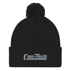 Pom-Pom Beanie Pom-Pom Beanie