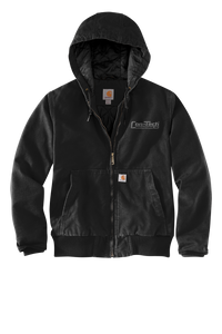 Carhartt® Women's Washed Duck Active Jac. CT104053 Carhartt® Women's Washed Duck Active Jac. CT104053