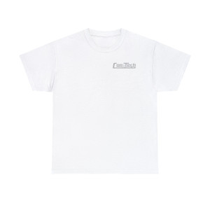 Illinois Heavy Cotton Tee Illinois Heavy Cotton Tee