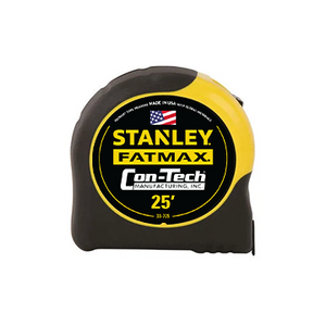 Stanley 33-725 25 Ft. FATMAX® Tape Measure