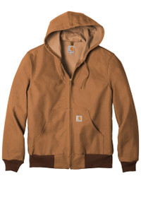 Carhartt ® Thermal-Lined Duck Active Jacket - PTP