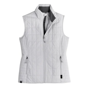 Women's Traveler 60 GSM Insulated Packable Quilted Vest - PTP