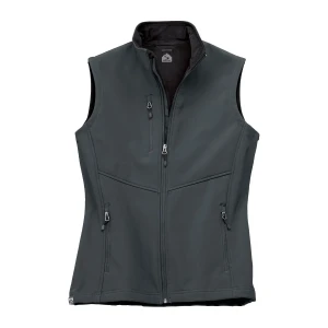 Women's Trailblazer Fleece-Lined Softshell Vest - PTP