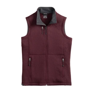 Women's Overachiever Sweaterfleece Vest - PTP