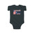 Infant Made in the USA Fine Jersey Bodysuit