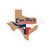 Texas Sticker