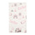 Concrete Mixer Truck Minky Sleeping Bag - Pink