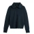 CTM Women's Comfort Zone Super Soft Modal Blend Half Zip