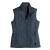 CTM Women's Traveler 60 GSM Insulated Packable Quilted Vest
