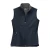 CTM Women's Trailblazer Fleece-Lined Softshell Vest